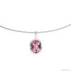 Колье Qudo, Tivola Light Rose 404530.1 R/S